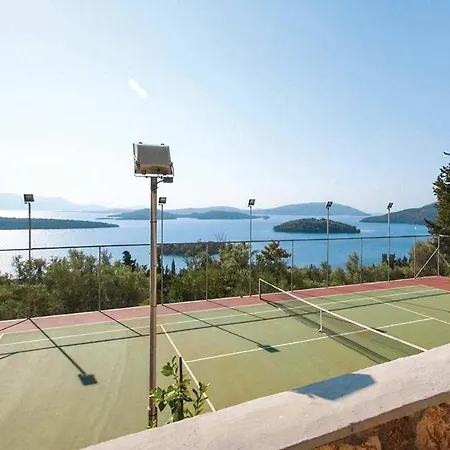 Perigiali Sleeps 6 Air Con Wifi Nydri (Lefkada)