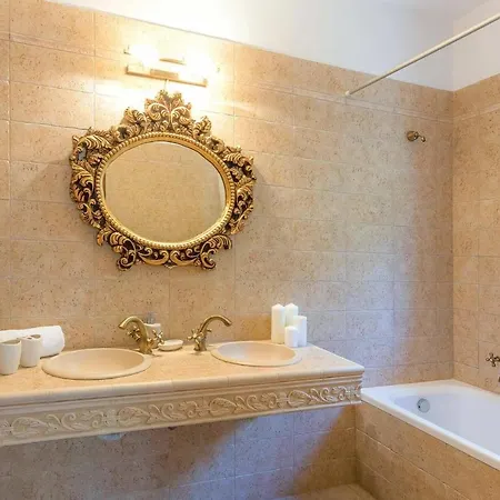 Perigiali Sleeps 6 Air Con Wifi Villa