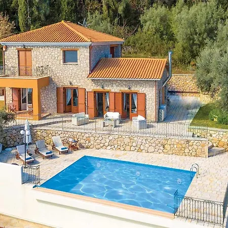 Villa Perigiali Sleeps 6 Air Con Wifi